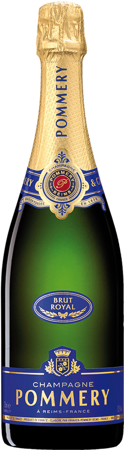 Champagne Pommery Royal