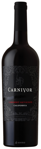  Carnivor Cabernet Sauvignon