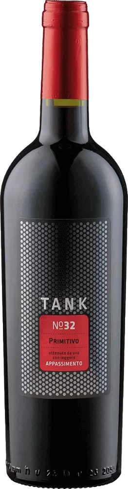 Tank No. 32 Appassimento Primitivo